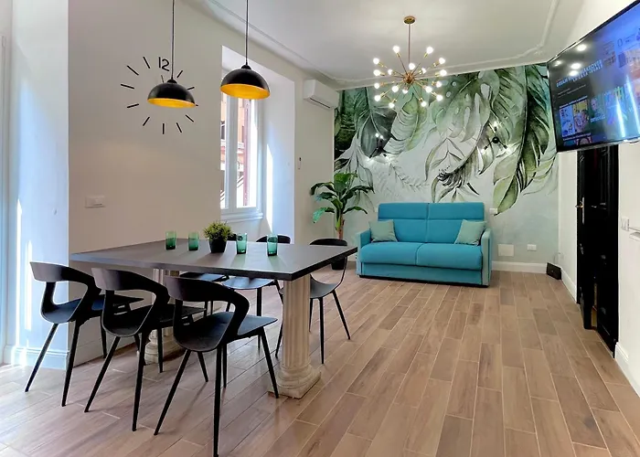 Avocado House - Cozy In The Heart Of Rome